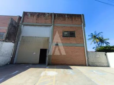 Galpão/Depósito/Armazém para alugar, 155m² no Comasa, Joinville