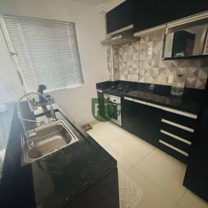Apartamento com 2 Quartos à venda, 43m² no Jardim Bertoni, Americana