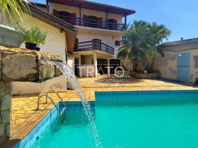 Sobrado com 4 Quartos à venda, 407m² no Jardim Chapadão, Campinas