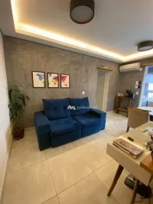 Apartamento com 2 Quartos à venda, 56m² no Santos Dumont, São José do Rio Preto