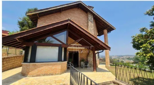 Casa de Condomínio com 3 Quartos à venda, 389m² no Marambaia, Vinhedo
