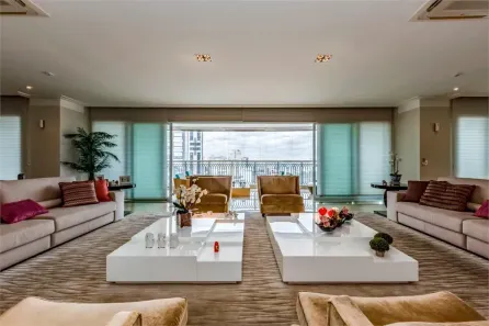 Apartamento com 5 Quartos à venda, 625m² no Jardim Anália Franco, São Paulo