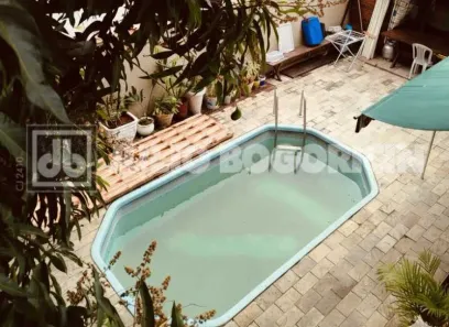 Casa com 4 Quartos à venda, 425m² no Jardim Guanabara, Rio de Janeiro