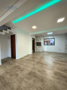 Sobrado com 3 Quartos para alugar, 112m² no Praia do Sonho, Palhoça