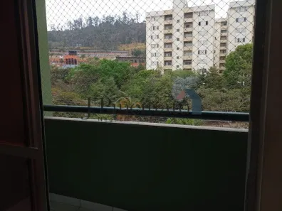 Apartamento com 2 Quartos para alugar, 69m² no Vila Nova Jundiainópolis, Jundiaí