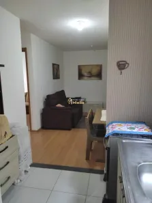 Apartamento com 2 Quartos à venda, 40m² no Cecília, Viamão