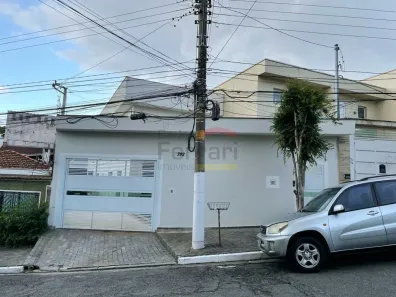 Sobrado com 3 Quartos à venda, 353m² no Água Fria, São Paulo