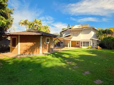 Casa de Condomínio com 4 Quartos para alugar, 335m² no Marambaia, Vinhedo