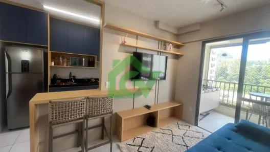 Apartamento com 2 Quartos à venda, 57m² no Martim de Sá, Caraguatatuba