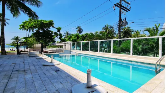 Casa com 3 Quartos à venda, 168m² no Enseada, Guarujá