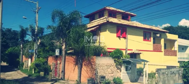 Casa com 9 Quartos à venda, 286m² no Campeche, Florianópolis