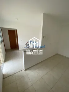 Apartamento com 2 Quartos à venda, 42m² no Mansões Recreio Mossoró, Cidade Ocidental