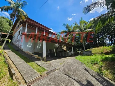 Casa de Condomínio com 4 Quartos à venda, 358m² no São Vicente, Mairiporã