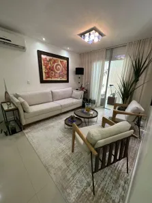 Apartamento com 3 Quartos à venda, 112m² no Centro, Campos dos Goytacazes