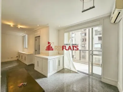 Apartamento com 2 Quartos à venda, 74m² no Indianópolis, São Paulo