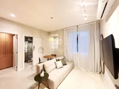 Apartamento com 2 Quartos à venda, 60m² no Ipanema, Rio de Janeiro