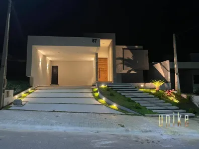 Casa de Condomínio com 3 Quartos à venda, 180m² no Residencial Colinas, Caçapava