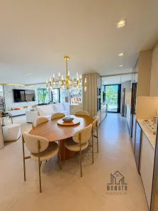 Casa de Condomínio com 3 Quartos à venda, 208m² no Jardins Barcelona, Senador Canedo