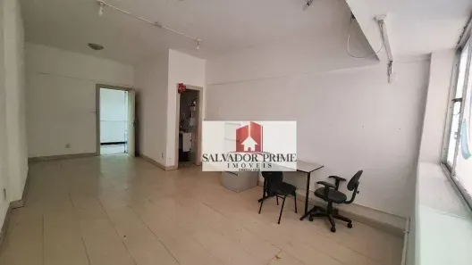 Sala Comercial para alugar, 30m² no Brotas, Salvador