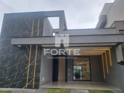 Casa de Condomínio com 3 Quartos à venda, 280m² no Cézar de Souza, Mogi das Cruzes