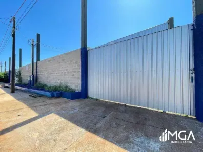 Galpão/Depósito/Armazém à venda, 220m² no Alvorada, Foz do Iguaçu