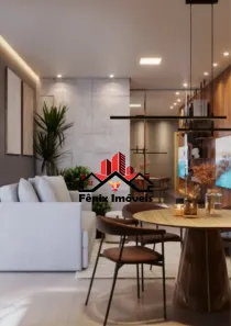 Apartamento com 2 Quartos à venda, 57m² no Piabetá (Inhomirim), Magé