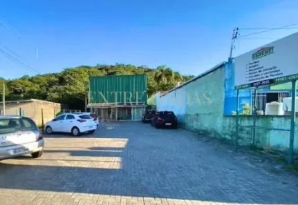 Galpão/Depósito/Armazém para alugar, 420m² no Rio Tavares, Florianópolis