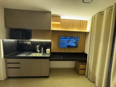 Apartamento com 1 Quarto para alugar, 40m² no Vila Butantã, São Paulo