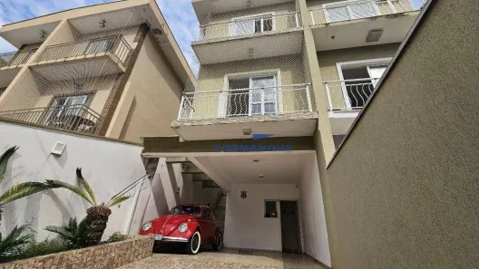 Casa de Condomínio com 3 Quartos à venda, 125m² no Jardim Rio das Pedras, Cotia
