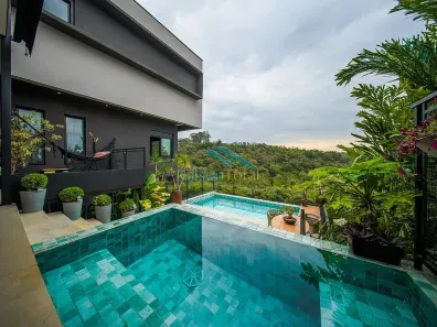 Casa de Condomínio com 4 Quartos à venda, 480m² no Alphaville, Santana de Parnaíba