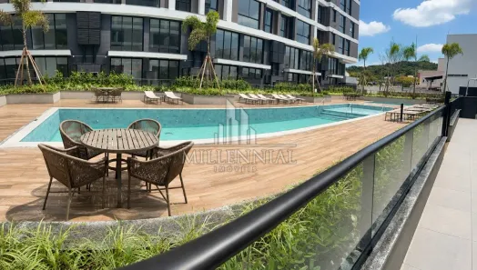 Apartamento com 2 Quartos à venda, 100m² no Jurerê, Florianópolis