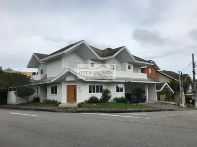 Casa de Condomínio com 4 Quartos à venda, 420m² no Urbanova, São José dos Campos