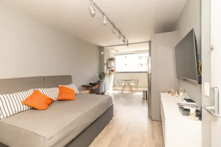 Apartamento com 1 Quarto à venda, 28m² no Vila Olímpia, São Paulo