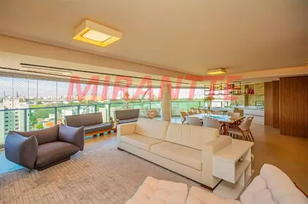 Apartamento com 4 Quartos à venda, 264m² no Santana, São Paulo