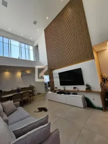 Casa de Condomínio com 3 Quartos à venda, 218m² no Jardim Residencial Dona Maria José, Indaiatuba
