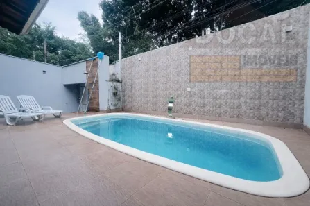 Sobrado com 4 Quartos à venda, 170m² no Parque Monte Alegre, Taboão da Serra