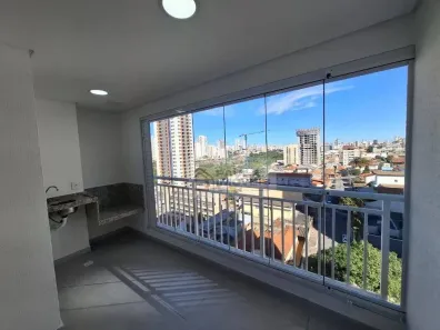 Apartamento com 2 Quartos para alugar, 47m² no Vila Centenário, São Paulo