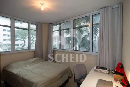 Apartamento com 1 Quarto à venda, 57m² no Bela Vista, São Paulo