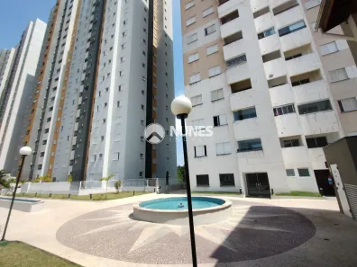 Apartamento com 1 Quarto para alugar, 59m² no Votupoca, Barueri