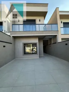 Casa com 3 Quartos à venda, 120m² no Chácara Jaguari (Fazendinha), Santana de Parnaíba