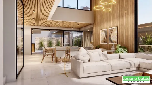 Casa com 3 Quartos à venda, 360m² no Residencial Alto do Castelo, Ribeirão Preto