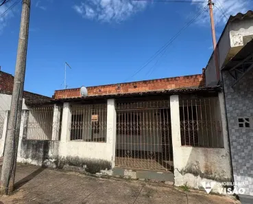 Casa com 2 Quartos à venda, 50m² no Conjunto Uberaba, Uberaba
