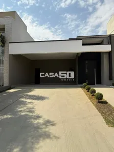Casa de Condomínio com 3 Quartos à venda, 149m² no Residencial Real Parque Sumaré, Sumaré