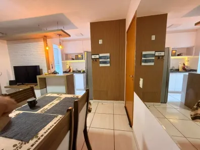 Apartamento com 2 Quartos à venda, 55m² no Laranjeiras, Uberlândia