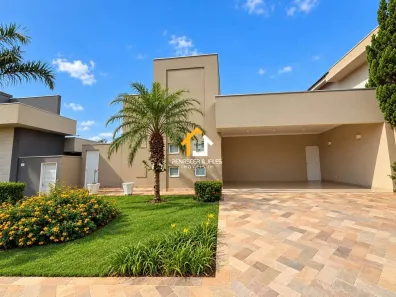 Casa de Condomínio com 3 Quartos para alugar, 250m² no Parque Residencial Damha IV, São José do Rio Preto
