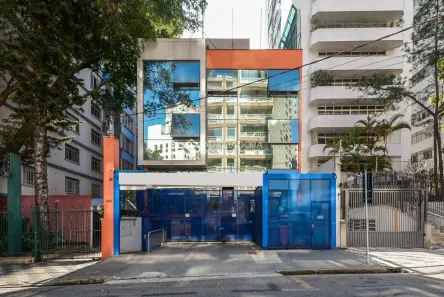 Prédio Comercial com 1 Quarto à venda, 1454m² no Jardim Paulista, São Paulo