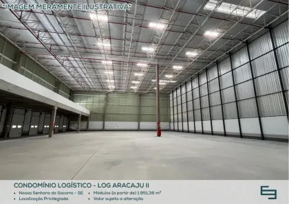 Galpão/Depósito/Armazém para alugar, 42690m² no Distrito Sobrado, Nossa Senhora do Socorro