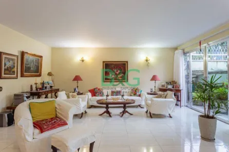 Casa de Condomínio com 3 Quartos à venda, 314m² no Retiro Morumbi, São Paulo