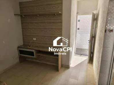 Kitnet com 1 Quarto à venda, 32m² no Guilhermina, Praia Grande