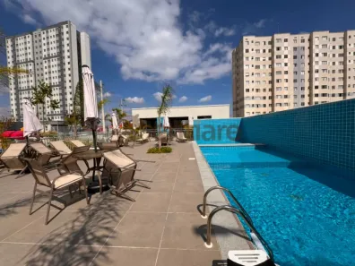 Apartamento com 2 Quartos para alugar, 45m² no Mantiqueira, Belo Horizonte